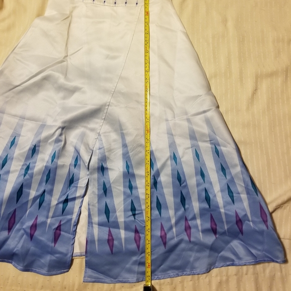 Zhi Xuan Tong Winter Princess Costume Sz S NWT - Picture 10 of 11